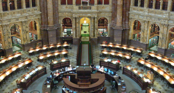 Knihovna Kongresu