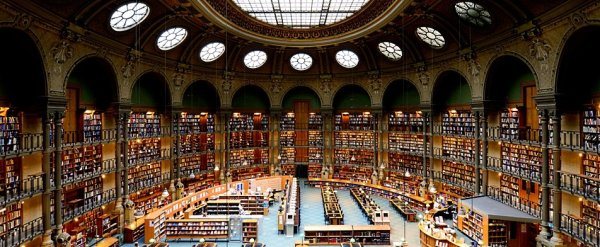 Národní knihovna Francie