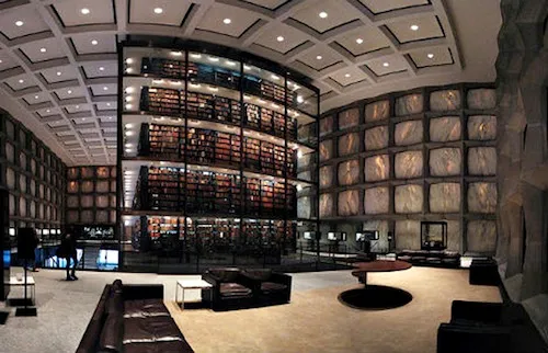 Národní knihovna Dánska