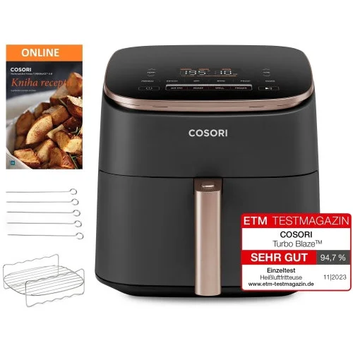 Cosori TurboBlaze Pro 6,2 l