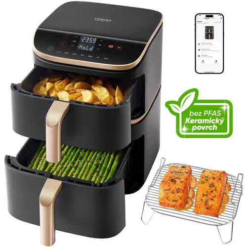 Cosori TurboTower Pro Smart 10,8 l