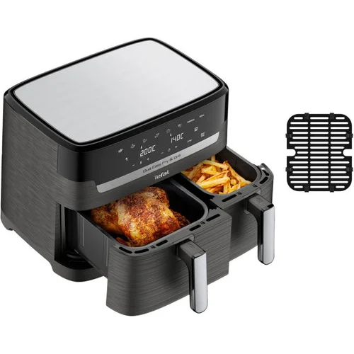 Tefal Easy Fry Dual & Grill 8,3 l