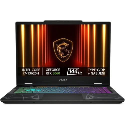 MSI Cyborg 15 B13WFKG