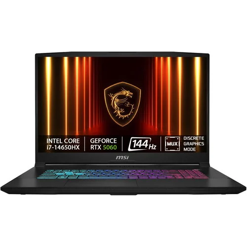 MSI Katana 17 HX B14WFK