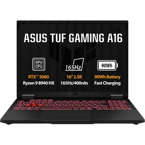 ASUS TUF Gaming A16 FA608PM