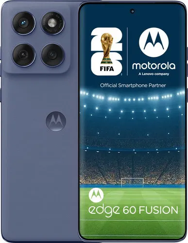Motorola Edge 60 Fusion