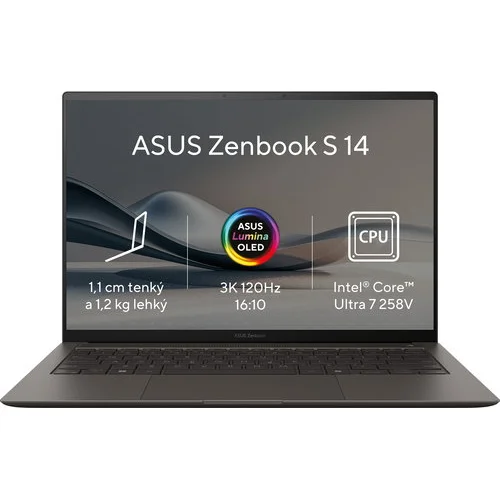 ASUS Zenbook S 14 OLED UX5406SA