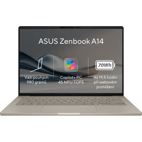 ASUS Zenbook A14 UX3407QA