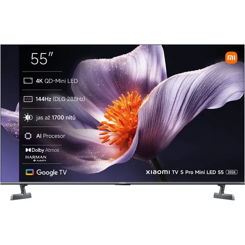 Xiaomi TV S Mini LED 55 2025