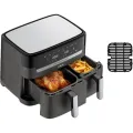 Tefal Easy Fry Dual & Grill 8,3 l