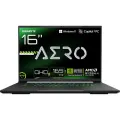 GIGABYTE AERO X16 1WH (RTX 5070)